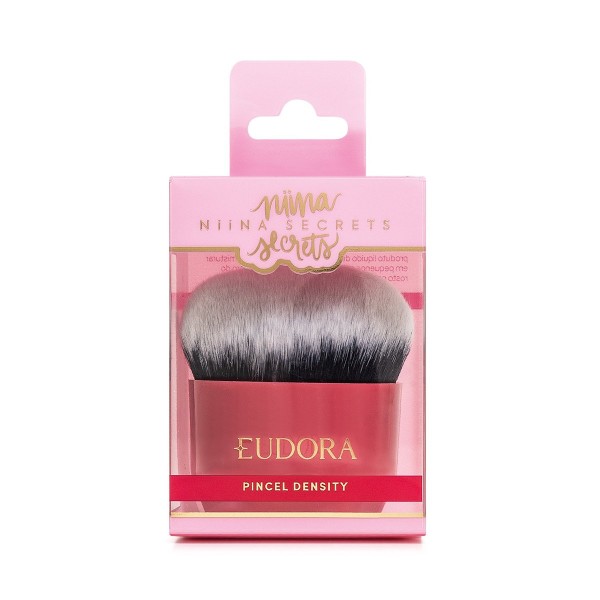 Encontraproduto.com.br - Pincel Para Base Niina Secrets Density