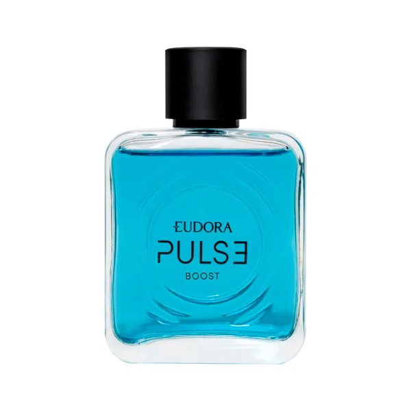 Encontraproduto.com.br - Deo Colonia Masculino Eudora Pulse 100ml Boost