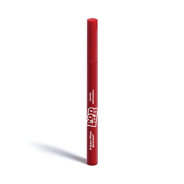 Encontraproduto.com.br - QDB Pod Delas Caneta Delineadora Marrom Quarta Temporada 1,0ml