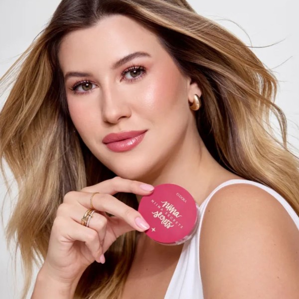 Encontraproduto.com.br - Po Solto Cor 6 Niina Secrets Perfect Match 12g