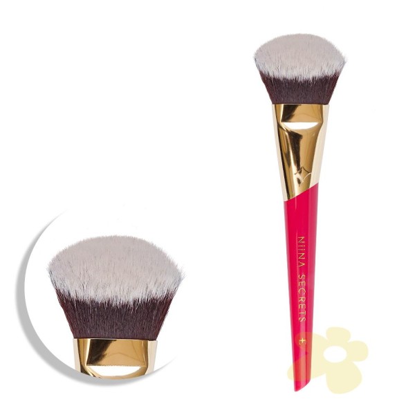 Encontraproduto.com.br - Pincel Multifuncional Niina Secrets Com 1