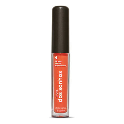 Quem Disse, Berenice? Coraldex dos Sonhos Gloss Labial 4ml