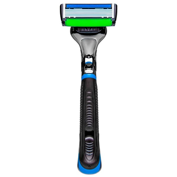 Encontraproduto.com.br - Aparelho de Barbear The Razor 6 Dr. Jones