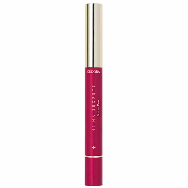 Batom Niina Secrets by Eudora Duo Perfect Match