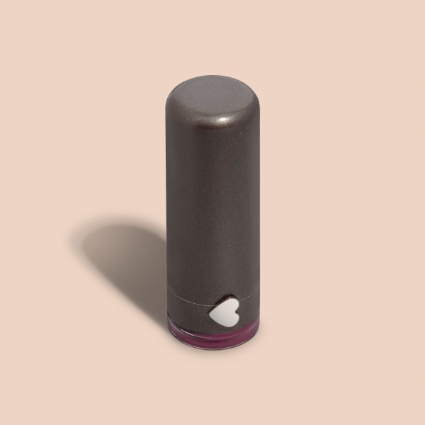 Encontraproduto.com.br - Batom Mate Alta Pigmentação Roxo Bordonito 3,8g
