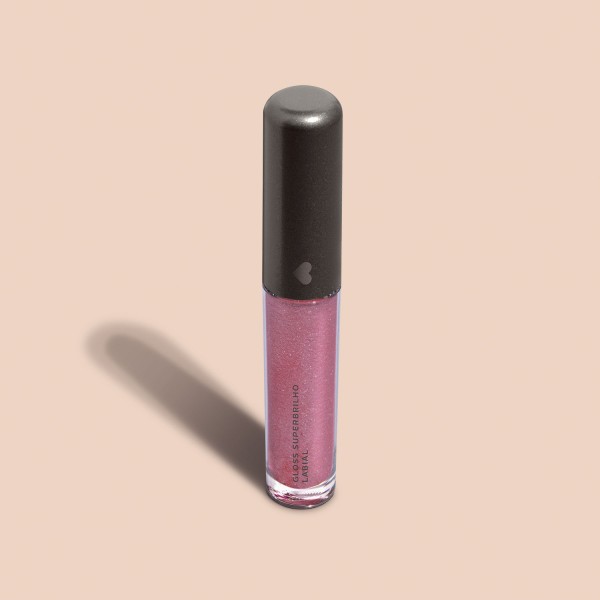 Gloss Superbrilho Rosa Rosex 4ml