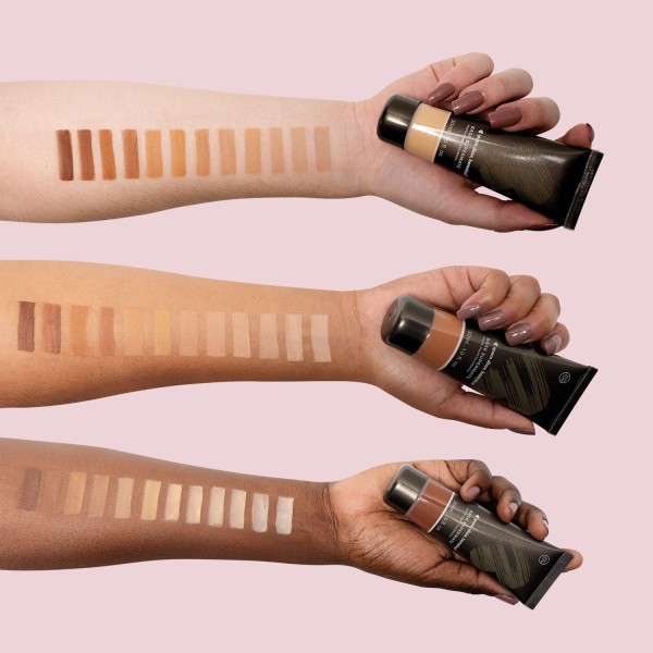Encontraproduto.com.br - Quem Disse, Berenice? Supermate Base Líquida Supermate 30ml Cor 07N
