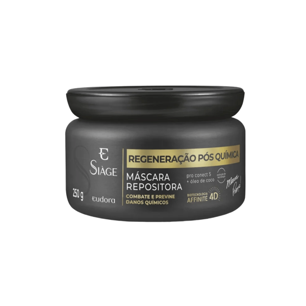 Creme de Tratamento Siàge Regeneração Pós Química 250g