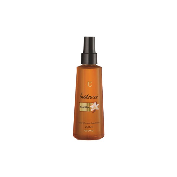 Encontraproduto.com.br - Body Splash Eudora Instance Baunilha 200ml