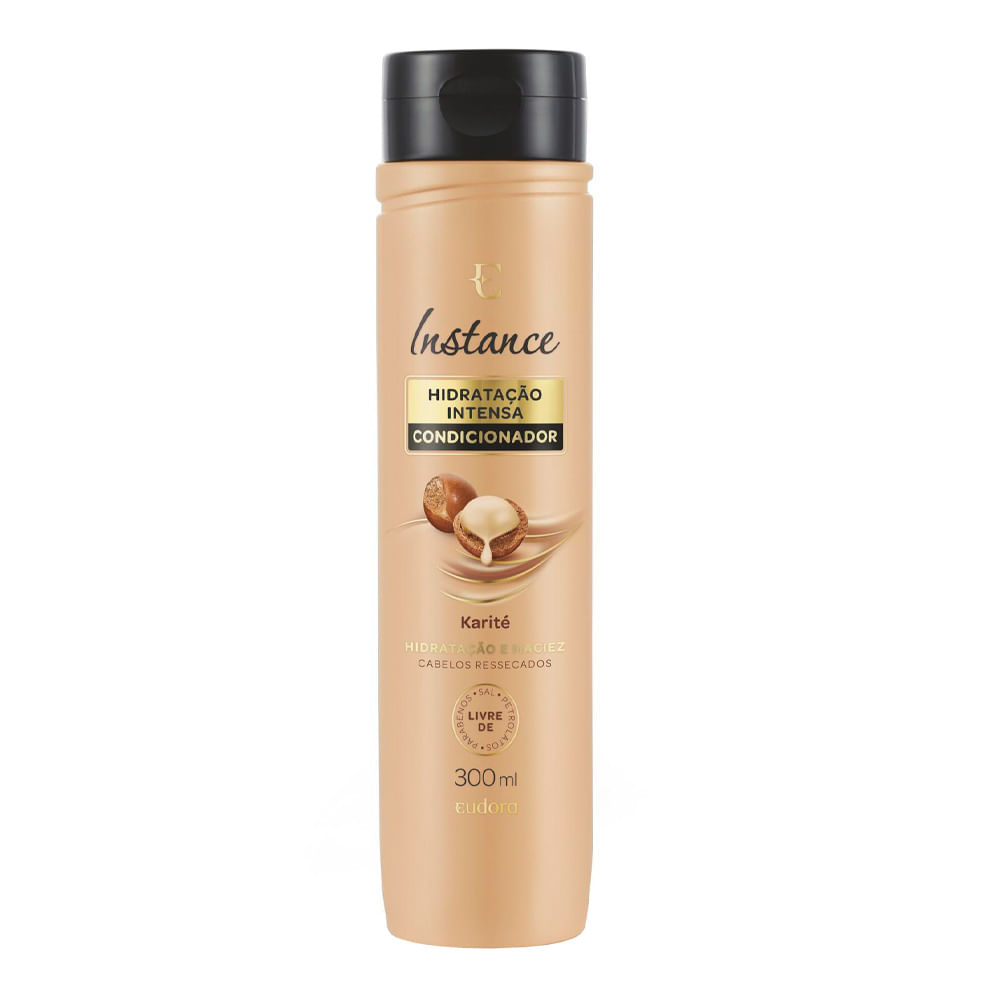 Encontraproduto.com.br - CONDICIONADOR INSTANCE HIDRATAÇAO INTENSA 300ML