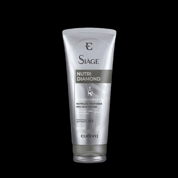 Encontraproduto.com.br - Condicionador Eudora Siàge Nutri Diamond 200ml