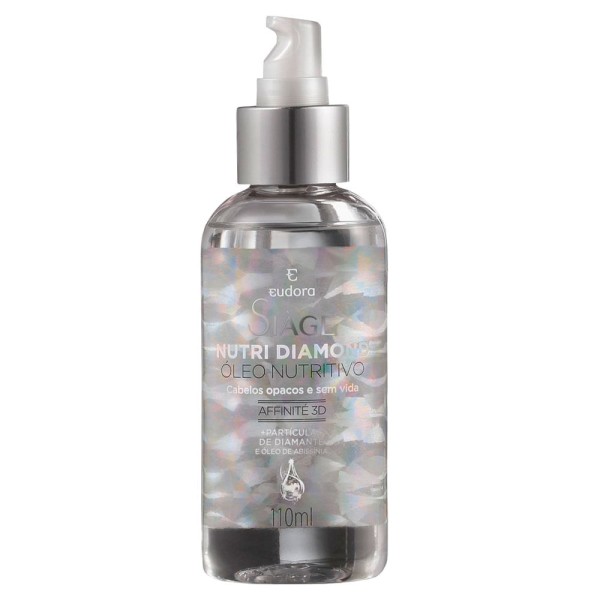 Siàge Nutri Diamond Óleo Nutritivo Eudora 110mL