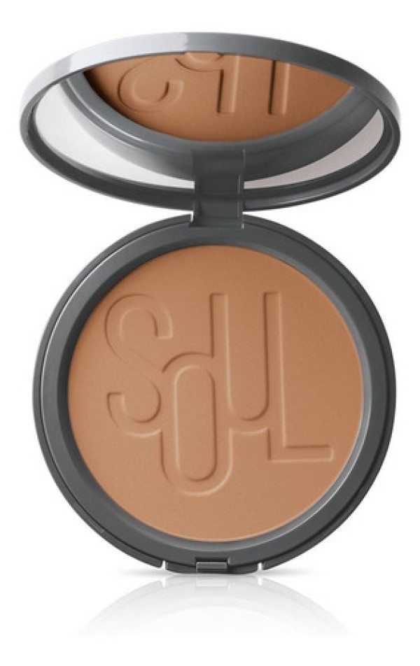Pó Compacto Eudora Glam Soul Ultra Matte 90