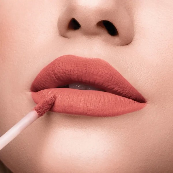 Encontraproduto.com.br - Batom Líquido Niina Secrets Matte Terracota Orquídea - 4ml