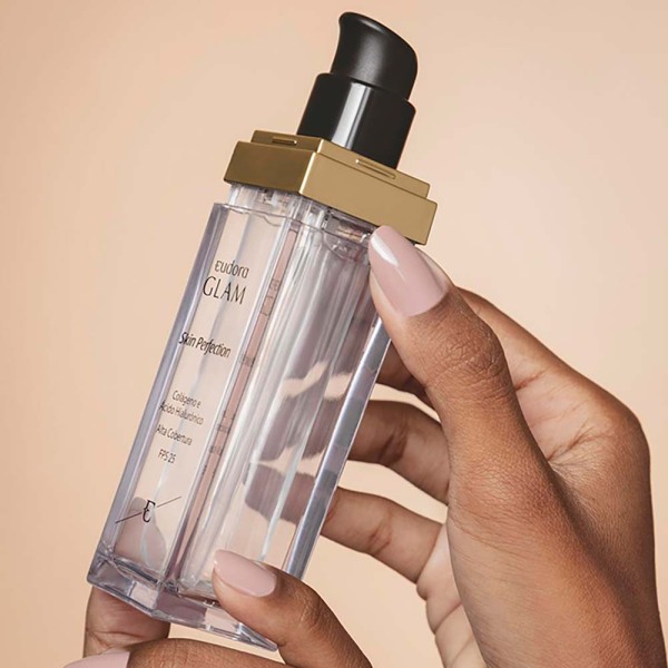 Encontraproduto.com.br - Base Perfection 30ml Fps25 Cor 50 Refil