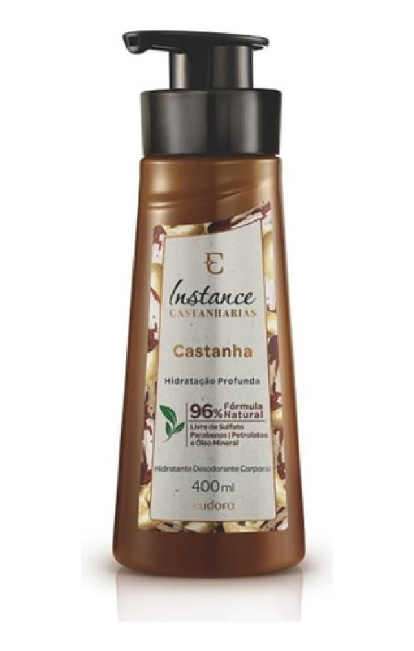 Encontraproduto.com.br - Hidratante Corporal Instance Eurofarma Amora Silvestre 400ml