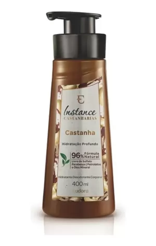 Encontraproduto.com.br - Hidratante Corporal Instance Eurofarma Amora Silvestre 400ml