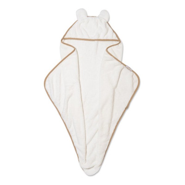 Encontraproduto.com.br - Eudora Baby Toalha Infantil Com Capuz