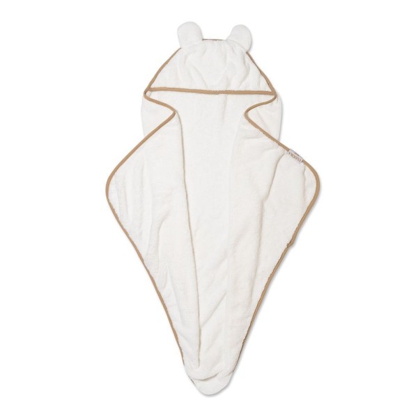 Encontraproduto.com.br - Eudora Baby Toalha Infantil Com Capuz
