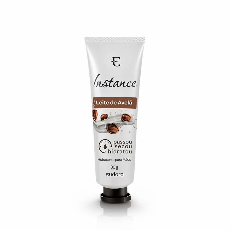 Encontraproduto.com.br - Creme Para Maos Instance 30gr Leite De Avela