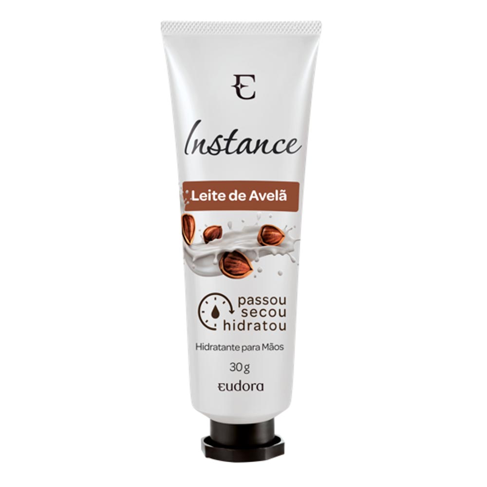 Encontraproduto.com.br - Creme Para Maos Instance 30gr Leite De Avela