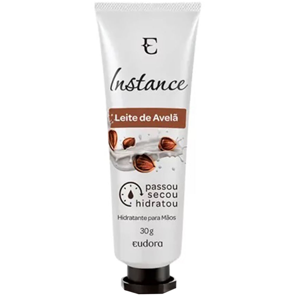 Encontraproduto.com.br - Creme Para Maos Instance 30gr Leite De Avela