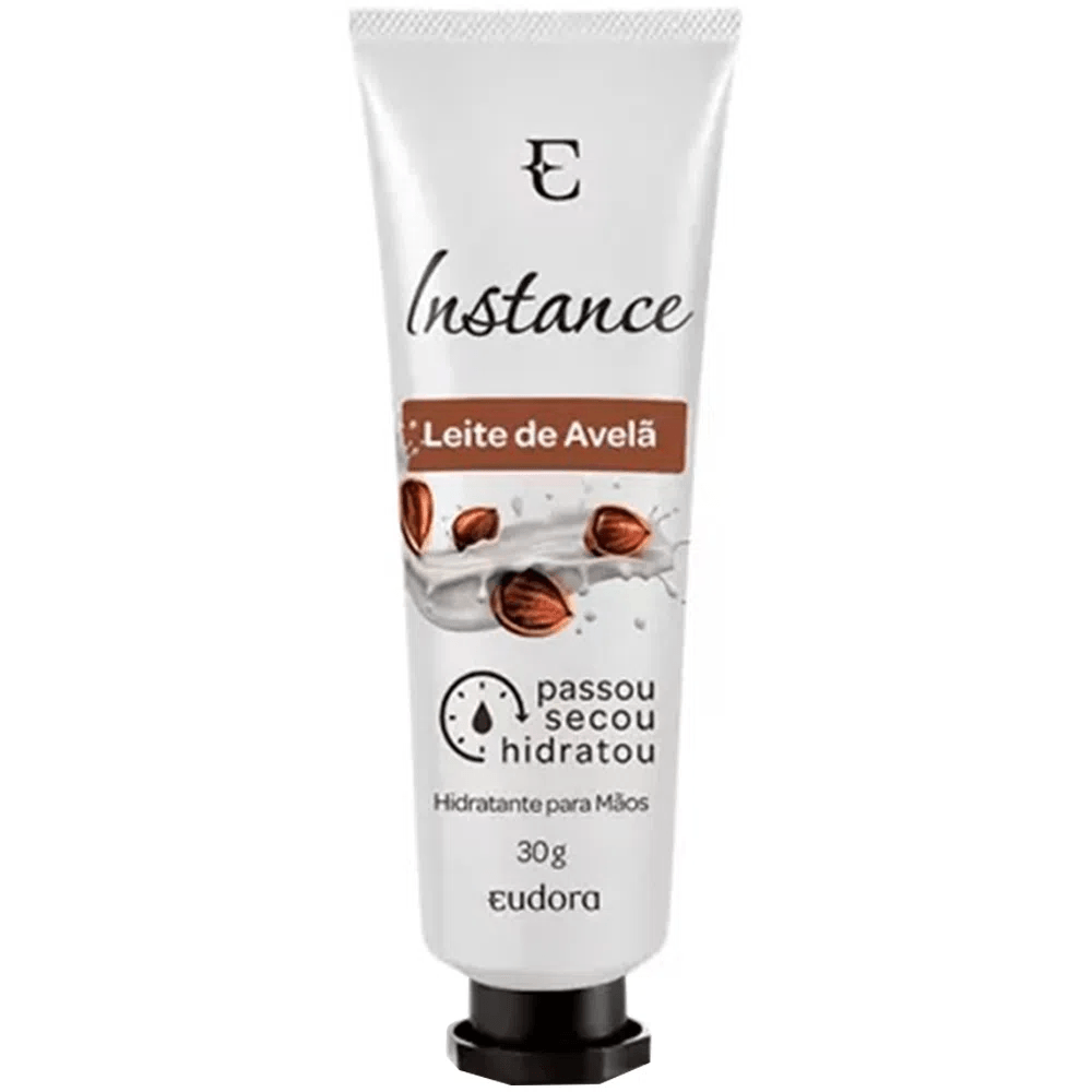 Encontraproduto.com.br - Creme Para Maos Instance 30gr Leite De Avela