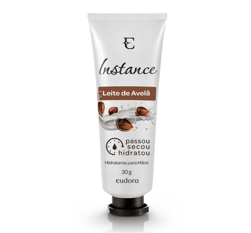 Encontraproduto.com.br - Creme Para Maos Instance 30gr Leite De Avela