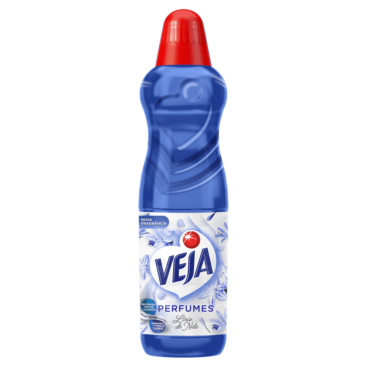 Limpador Perfumado Veja Lírio do Nilo 500ml