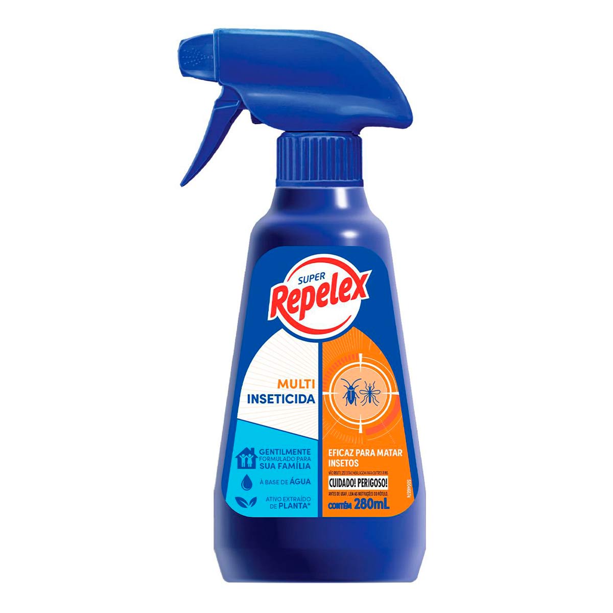 Encontraproduto.com.br - Inseticida Repelex Multi 280ml