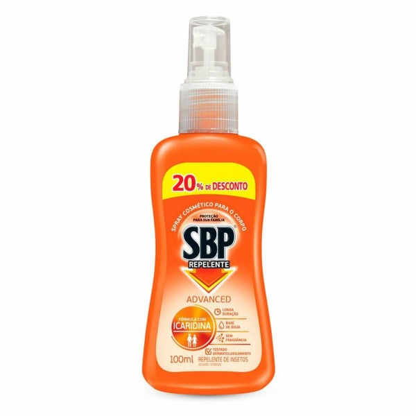 Encontraproduto.com.br - Rep Sbp Advan Spray 100Ml Com 20% Desconto - Sbp