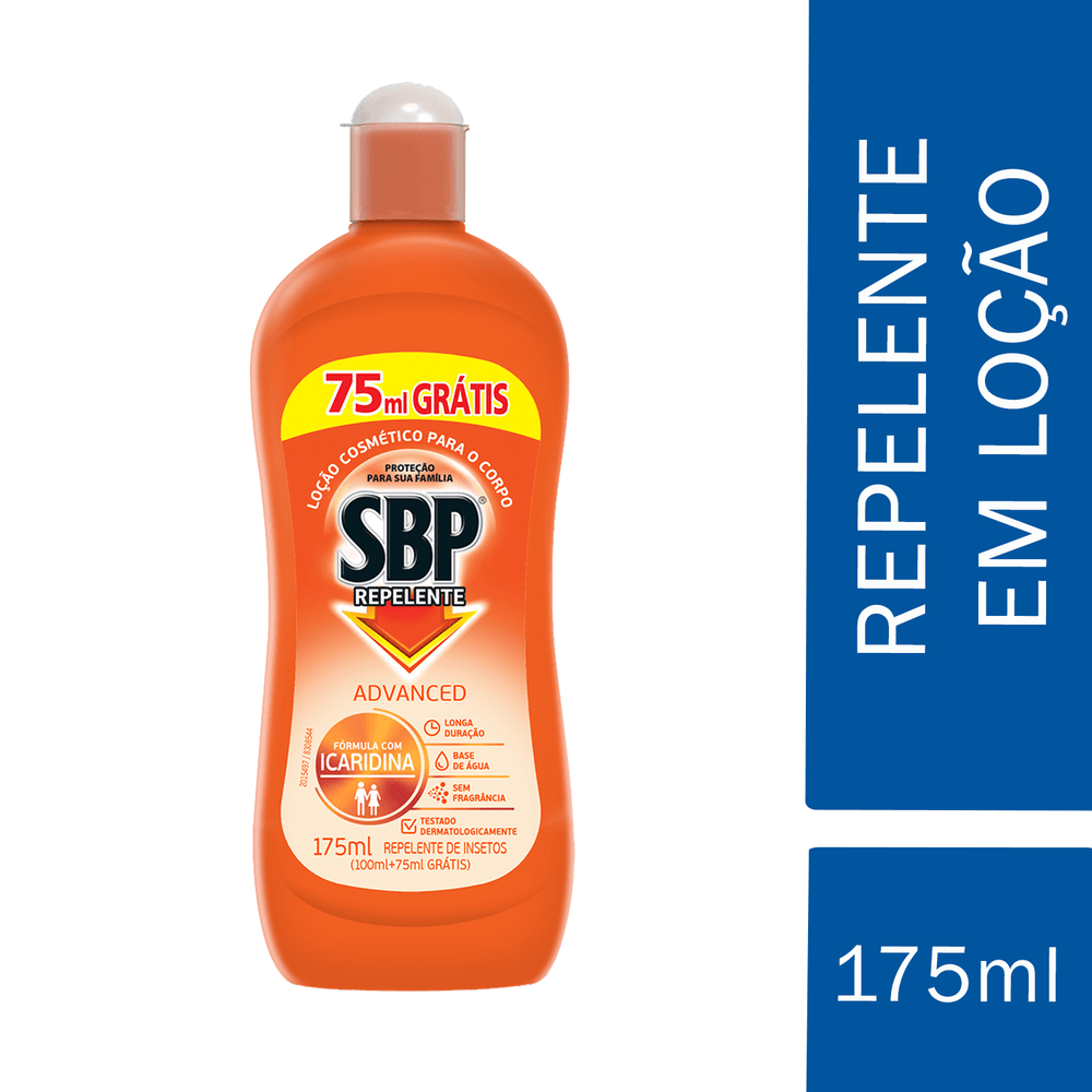 Encontraproduto.com.br - Rep Sbp Advan 100Ml + 75Ml Grat - Sbp