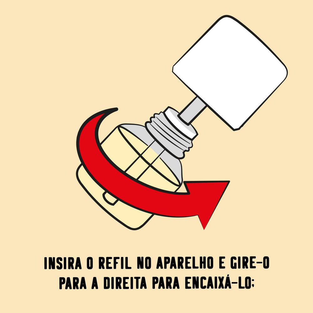 Encontraproduto.com.br - Inseticida Elétrico SBP Refil 45 Noites 35ml Grátis Aparelho