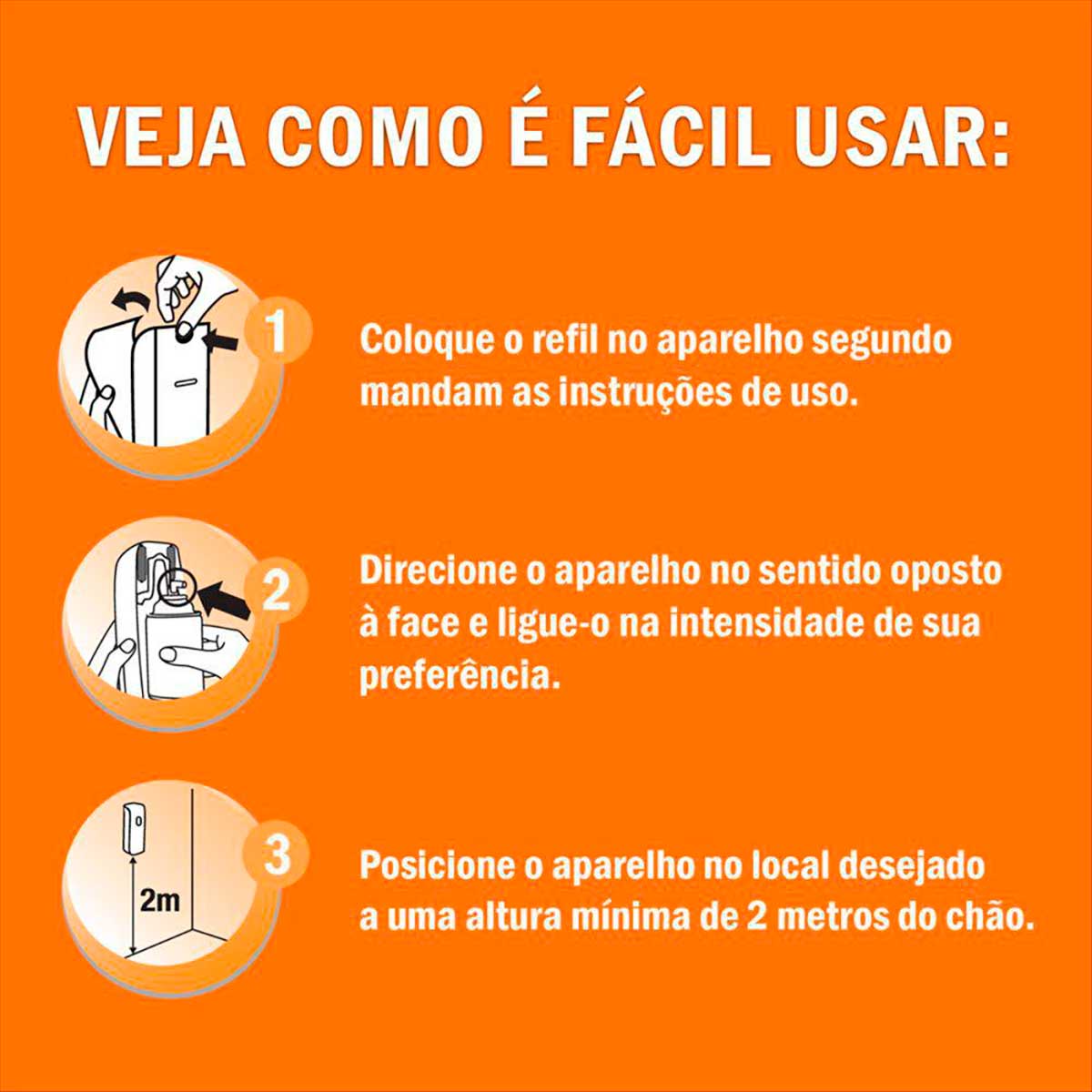 Encontraproduto.com.br - SBP Multi Inseticida Automático Refil 250ml - Duração até 8 semanas