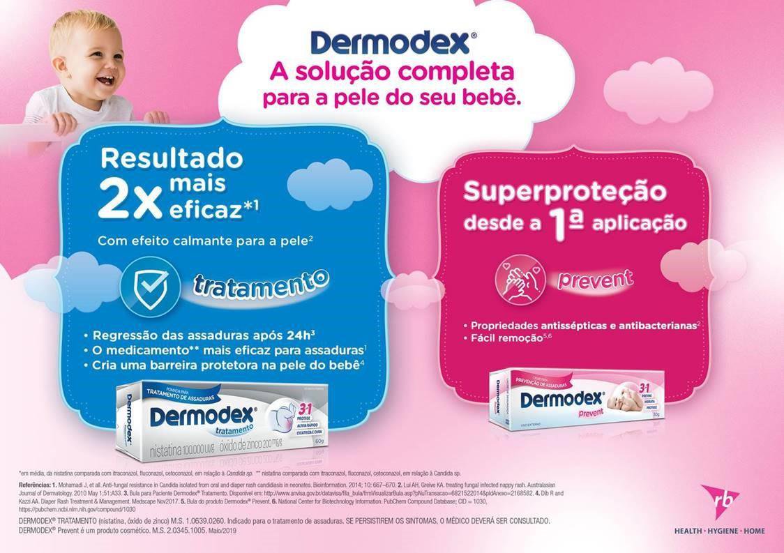 Encontraproduto.com.br - Dermodex Prevent Pomada 30g Com 20% De Desconto