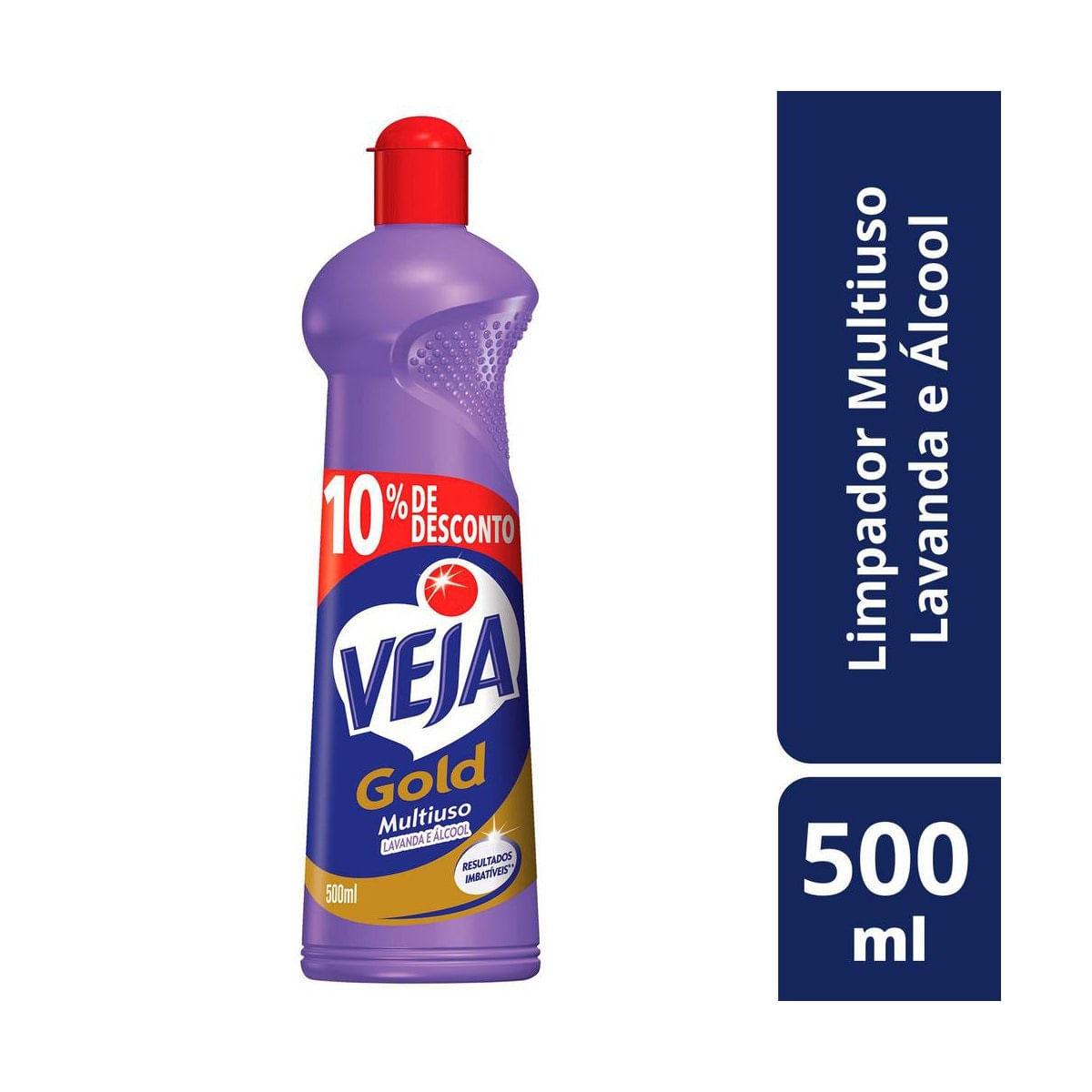 Encontraproduto.com.br - Limpador Veja Multiuso Lavanda Com 10% Desconto 500ml