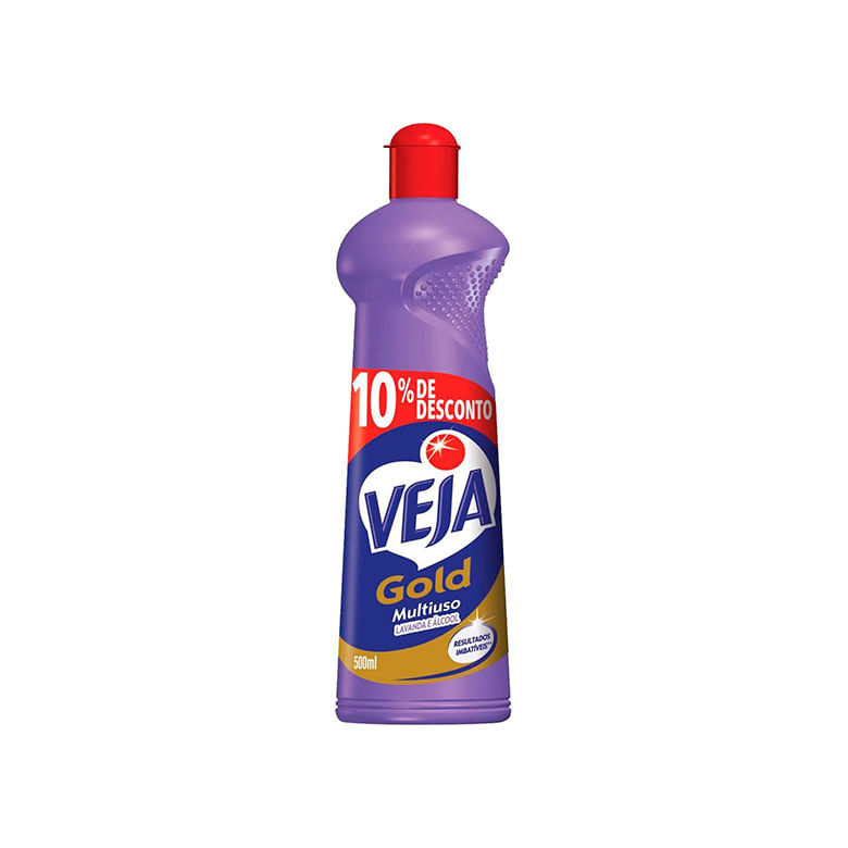 Encontraproduto.com.br - Limpador Veja Multiuso Lavanda Com 10% Desconto 500ml