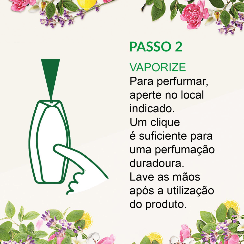 Encontraproduto.com.br - Desodorizador Bom Ar Lavanda Aparelho + Refil com 12ml