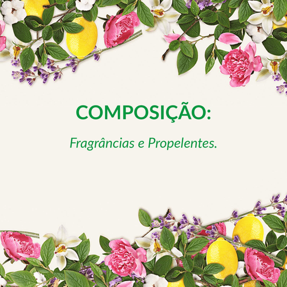 Encontraproduto.com.br - Desodorizador Bom Ar Lavanda Aparelho + Refil com 12ml