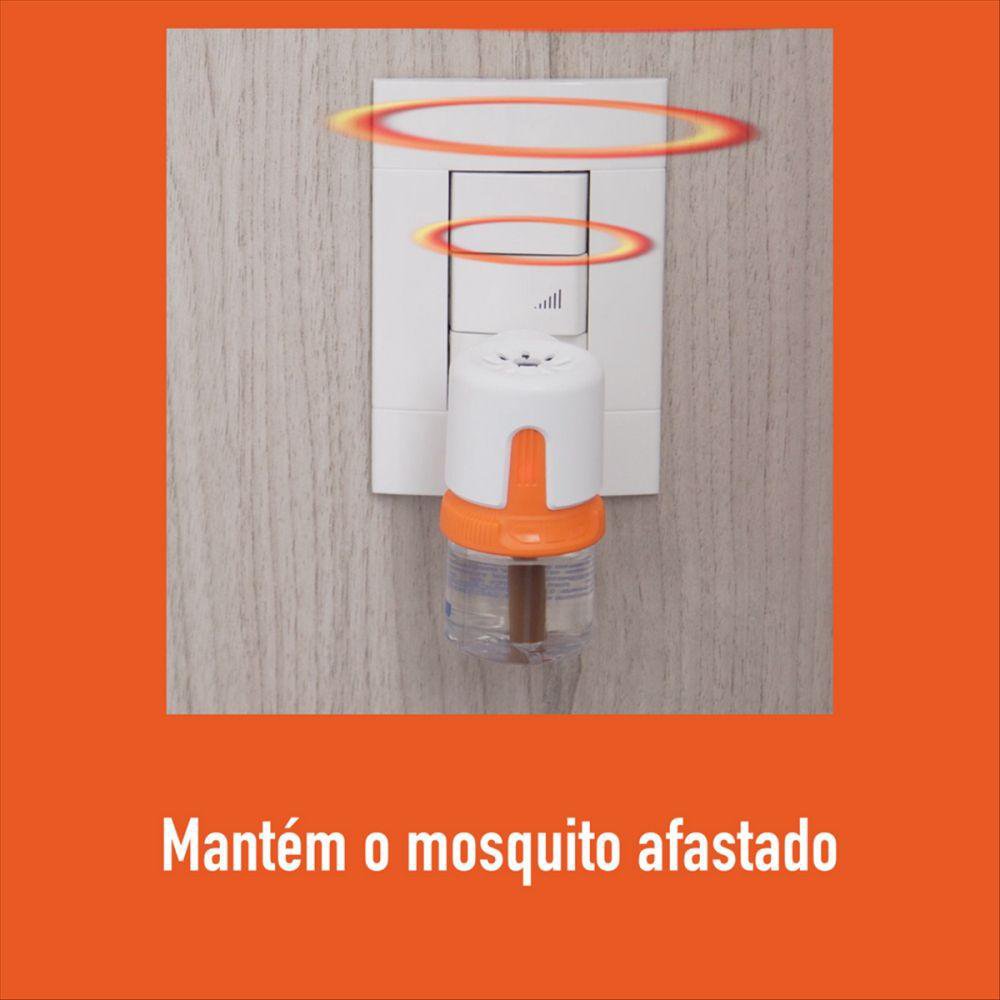 Encontraproduto.com.br - Inseticida SBP Elétrico 45 Noites 35ml Com 2 Unidades