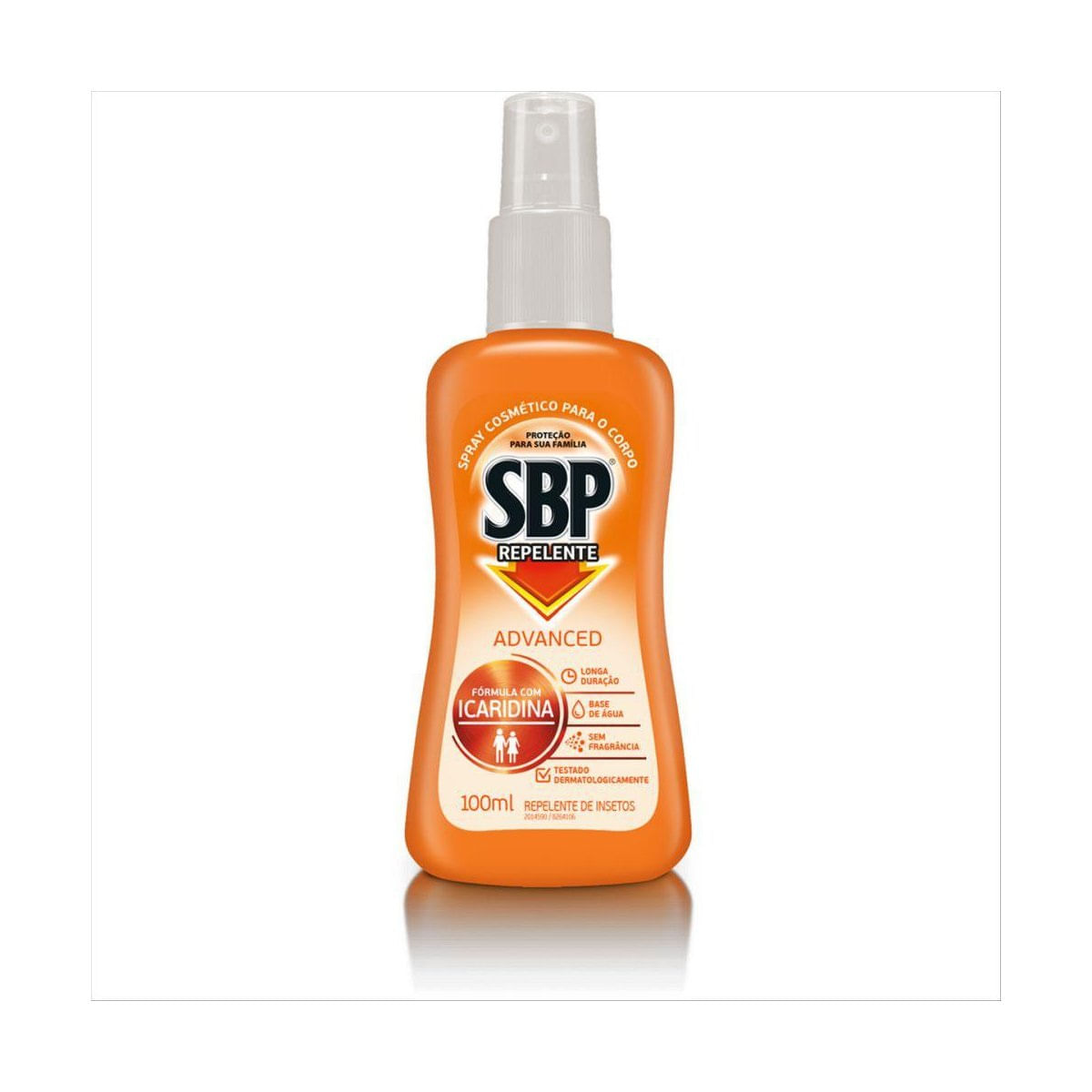 Encontraproduto.com.br - Rep Sbp Advan Family Spray 100Ml - Sbp