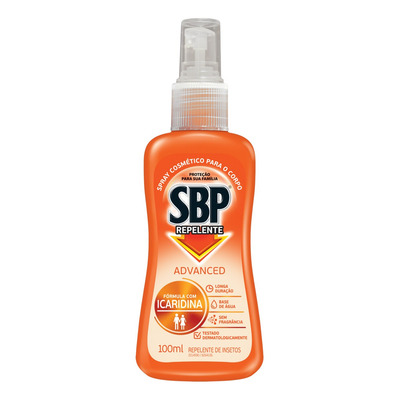 Encontraproduto.com.br - Rep Sbp Advan Family Spray 100Ml - Sbp