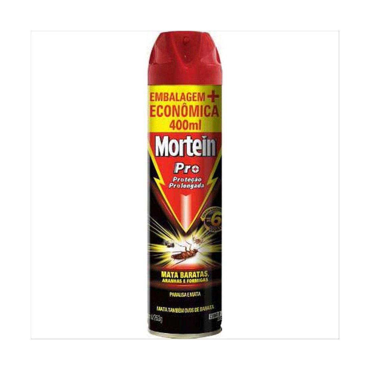 Encontraproduto.com.br - Inseticida Mata Baratas Mortein 360ml