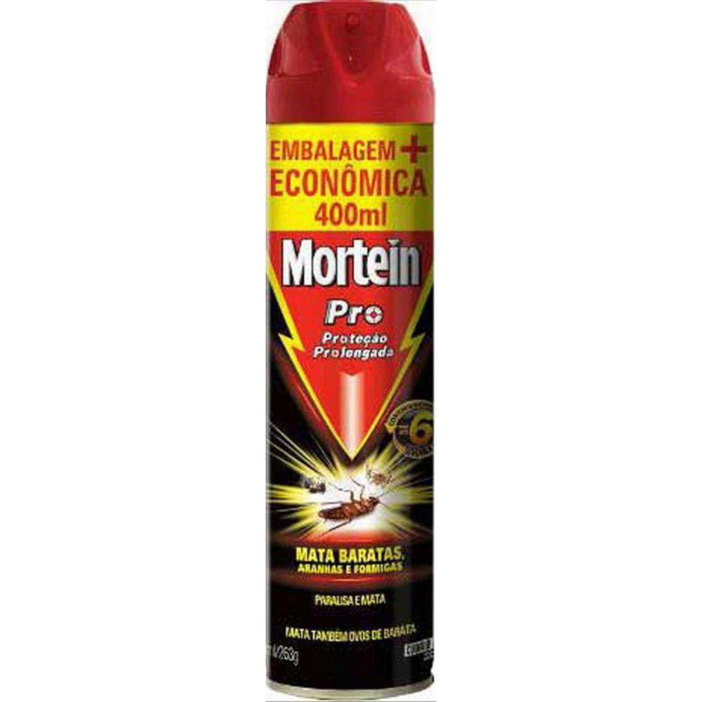 Encontraproduto.com.br - Inseticida Mata Baratas Mortein 360ml