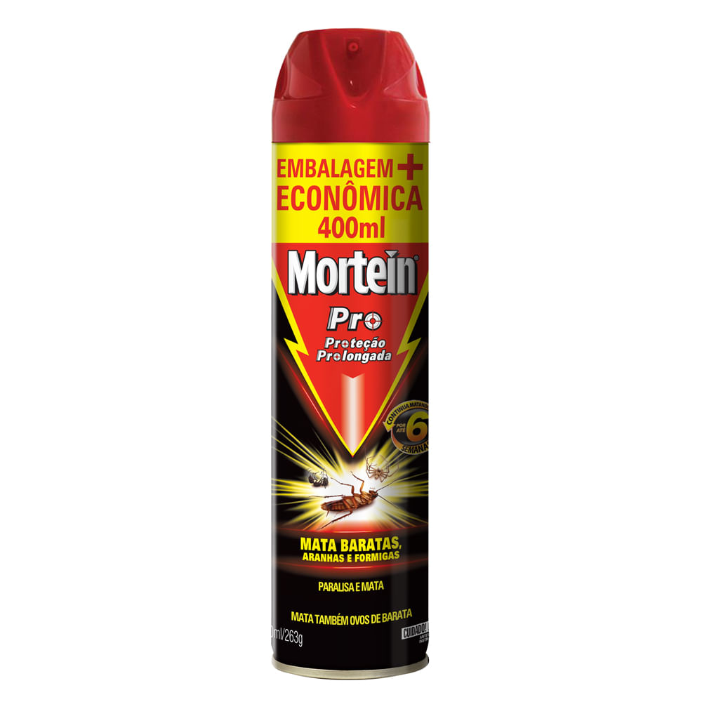 Encontraproduto.com.br - Inseticida Mata Baratas Mortein 360ml