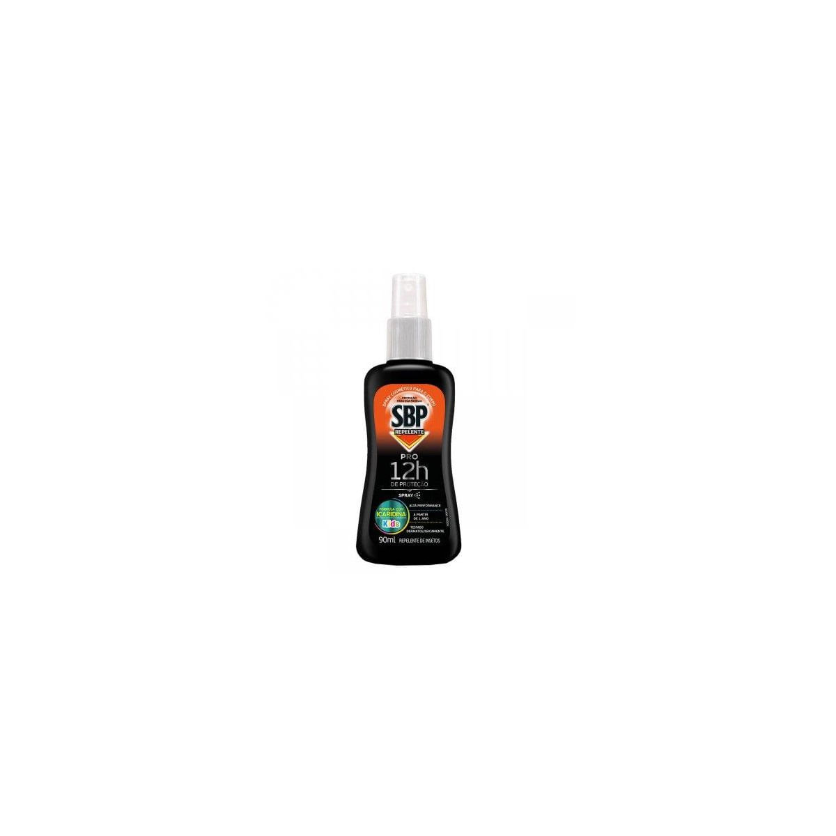 Repelente Infantil Sbp Kids Pro Advanced Spray 90ml