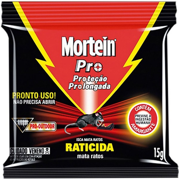 Encontraproduto.com.br - Iscas Mata Ratos Mortein Raticida