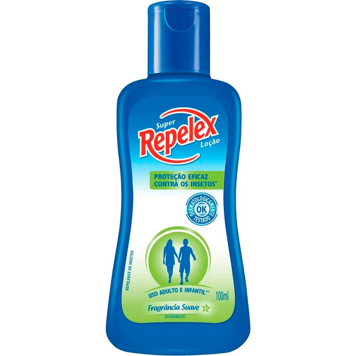 Encontraproduto.com.br - Repelente Repelex Loção 100ml