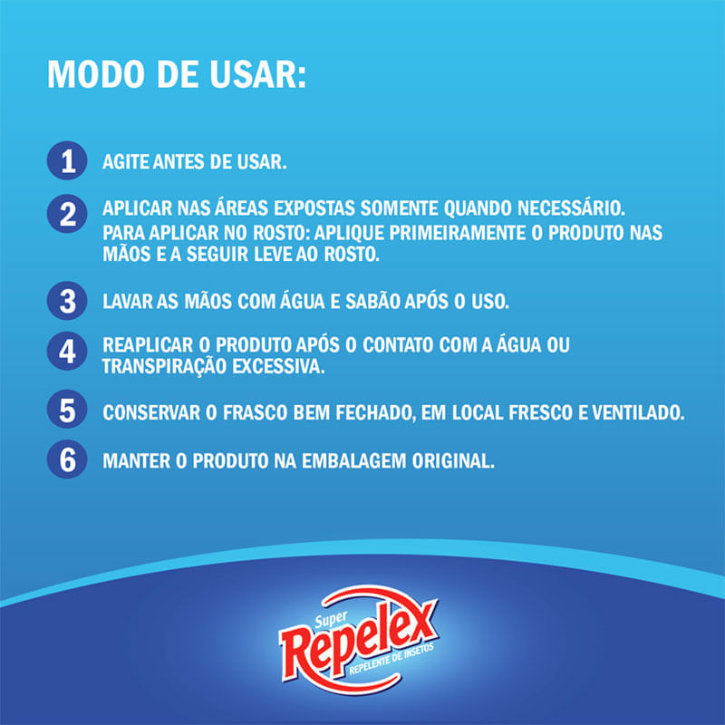 Encontraproduto.com.br - REPELEX CITRONELA SPRAY 100ML @