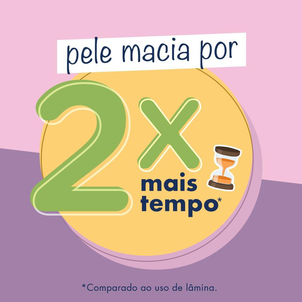 Encontraproduto.com.br - Creme Veet Pele Norm Naturals Papaia 100Ml - Veet